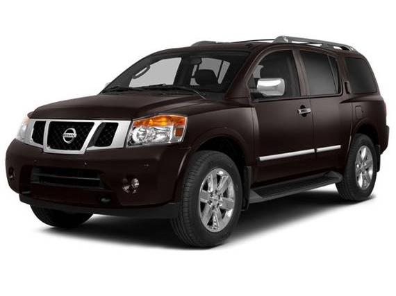 NISSAN ARMADA 2014 5N1AA0NC4EN604662 image