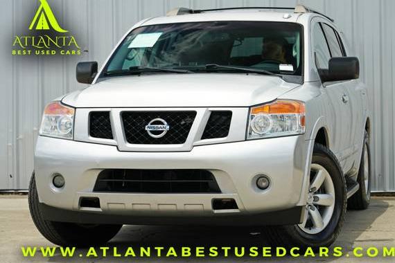 NISSAN ARMADA 2014 5N1AA0ND2EN609495 image