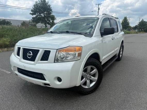NISSAN ARMADA 2014 5N1BA0ND8EN607562 image