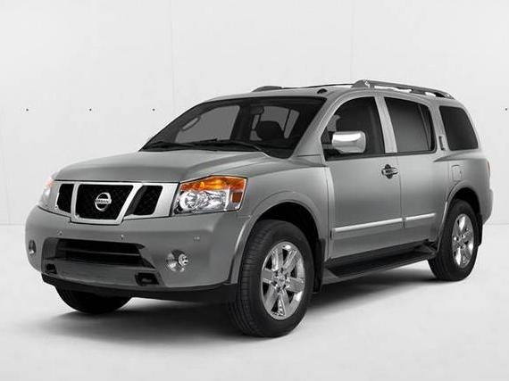 NISSAN ARMADA 2014 5N1BA0ND5EN601265 image