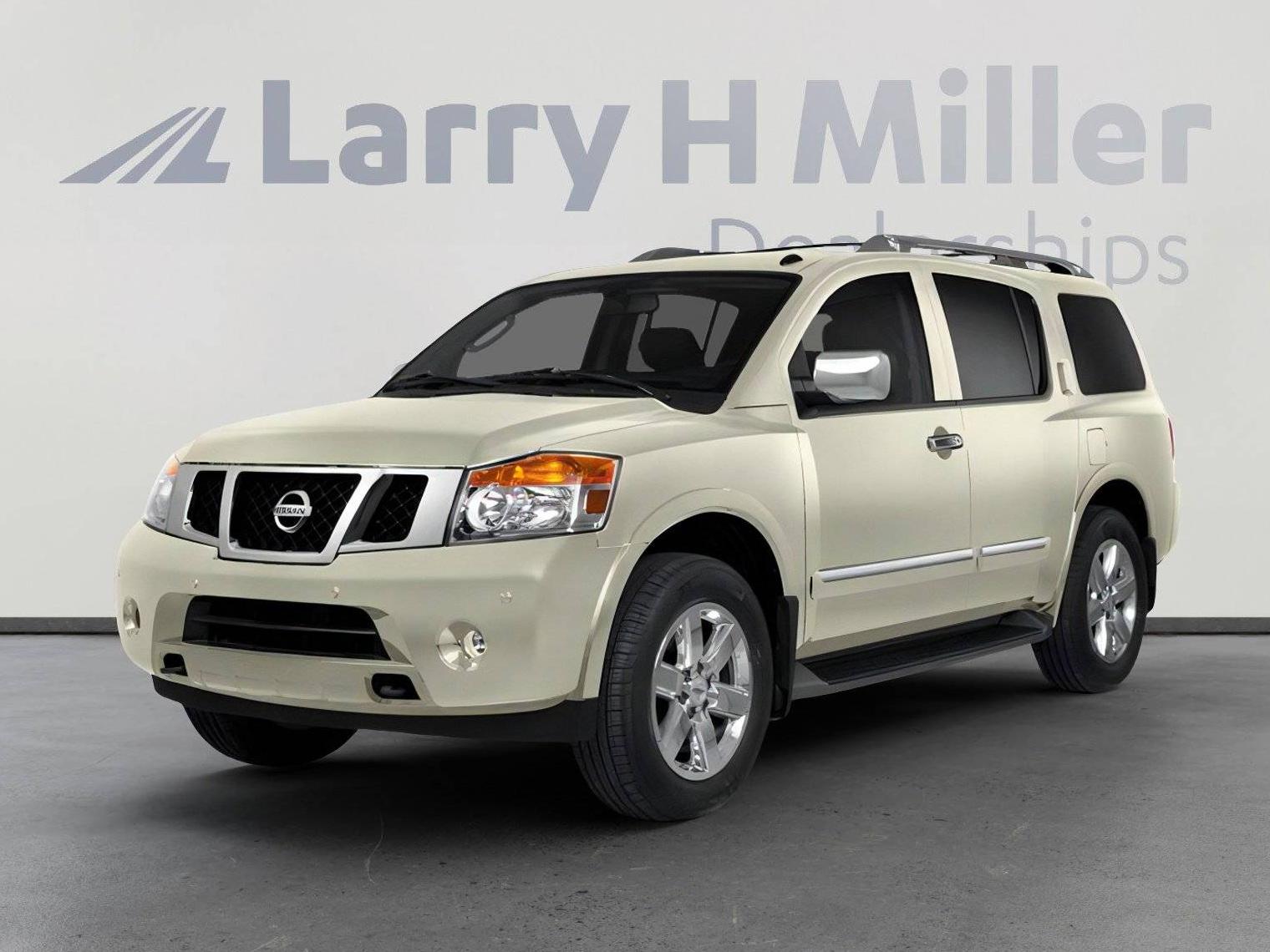 NISSAN ARMADA 2014 5N1AA0ND9EN612023 image