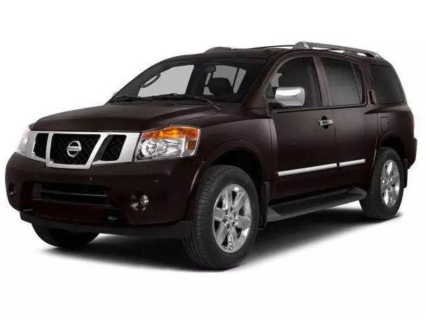 NISSAN ARMADA 2014 5N1BA0NC1EN607412 image