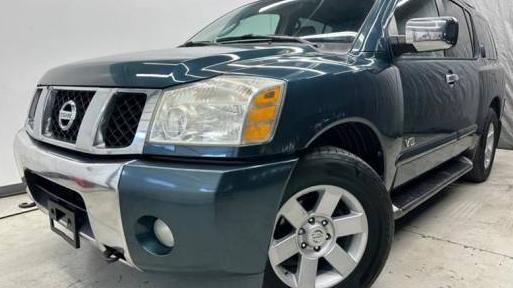 NISSAN ARMADA 2005 5N1AA08B35N722737 image