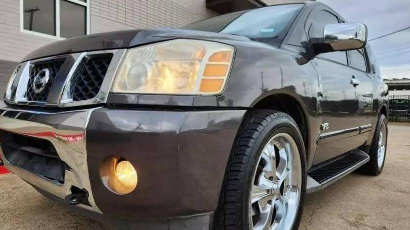 NISSAN ARMADA 2005 5N1AA08A45N702293 image