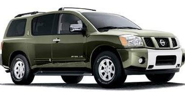 NISSAN ARMADA 2005 5N1AA08A75N717046 image