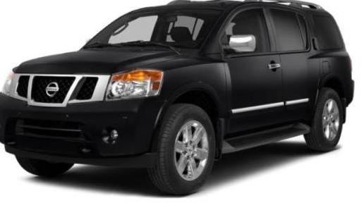 NISSAN ARMADA 2015 5N1BA0ND1FN621126 image