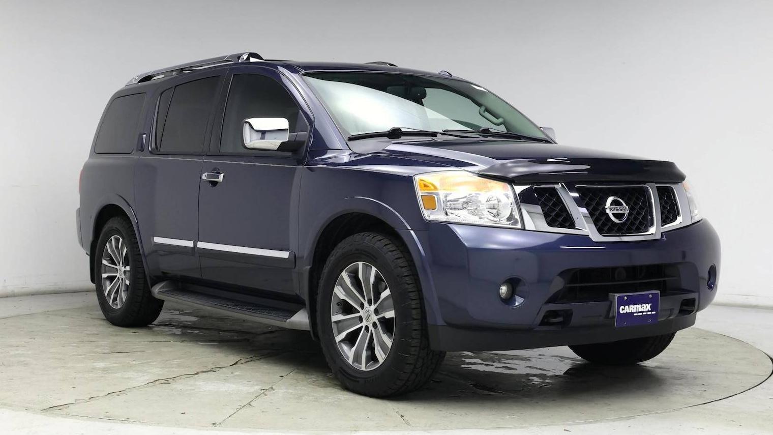 NISSAN ARMADA 2015 5N1BA0ND3FN617465 image