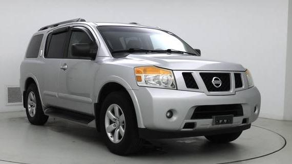 NISSAN ARMADA 2015 5N1BA0ND7FN601818 image