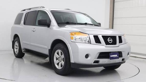 NISSAN ARMADA 2015 5N1BA0ND2FN606442 image