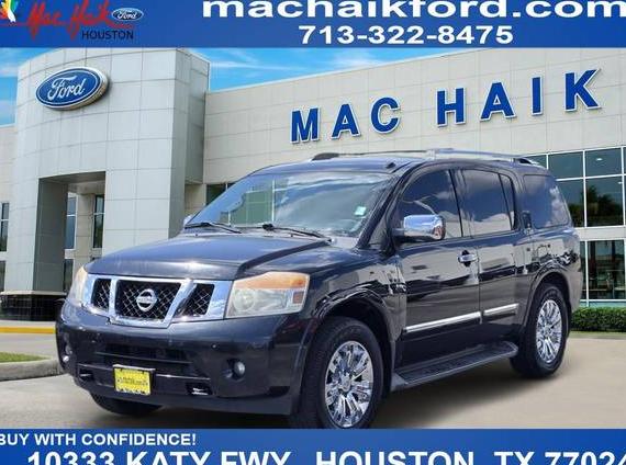 NISSAN ARMADA 2015 5N1BA0NF2FN622528 image