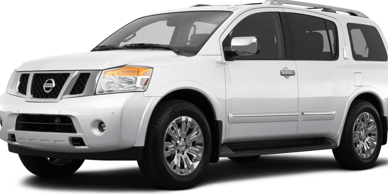 NISSAN ARMADA 2015 5N1AA0ND9FN607227 image