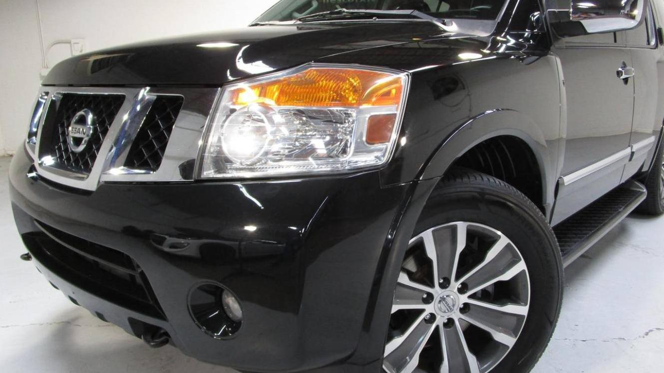 NISSAN ARMADA 2015 5N1BA0ND2FN612502 image