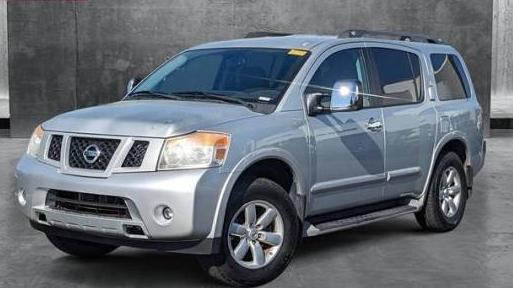 NISSAN ARMADA 2015 5N1AA0NC7FN605001 image