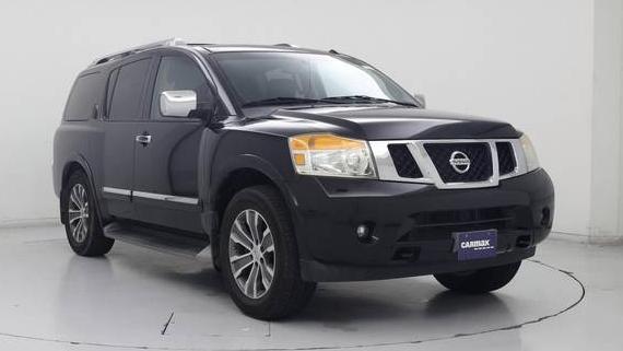 NISSAN ARMADA 2015 5N1BA0ND1FN623474 image
