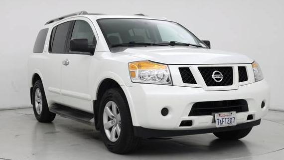 NISSAN ARMADA 2015 5N1AA0NDXFN604465 image
