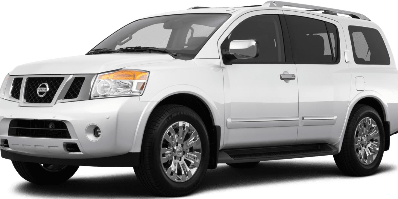 NISSAN ARMADA 2015 5N1AA0ND4FN622489 image