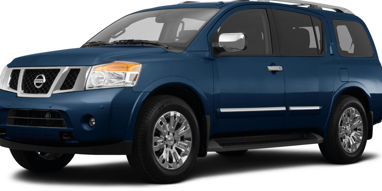 NISSAN ARMADA 2015 5N1AA0ND0FN623140 image