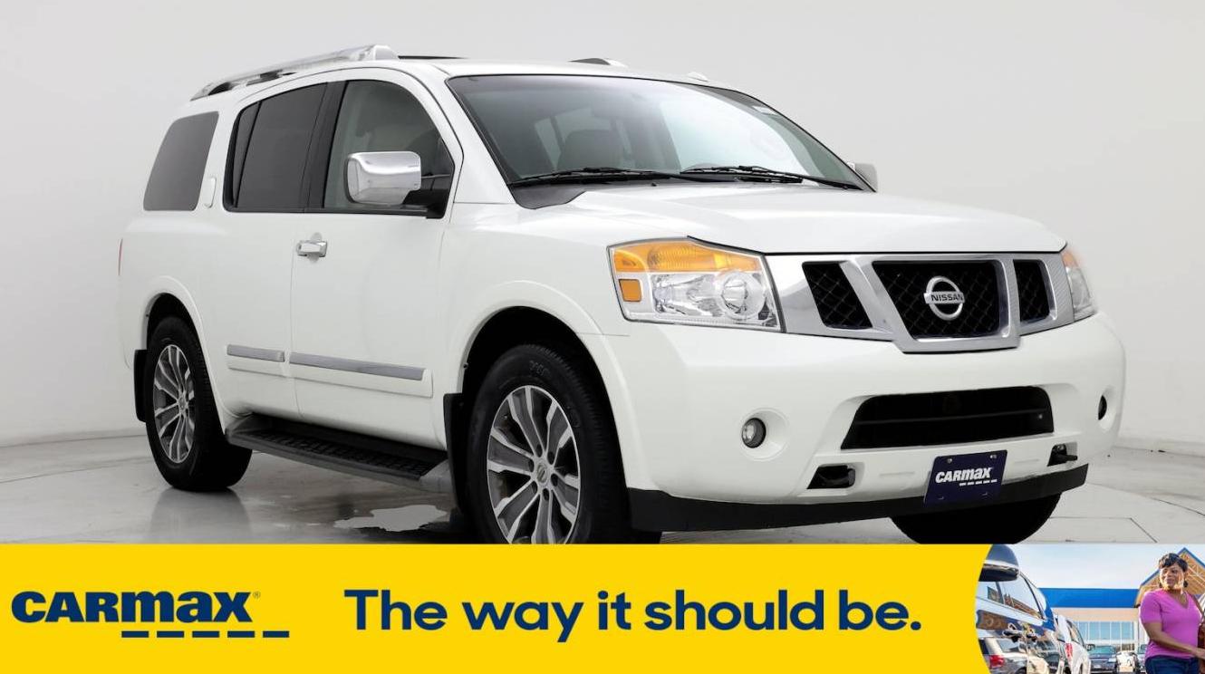 NISSAN ARMADA 2015 5N1BA0ND0FN621618 image