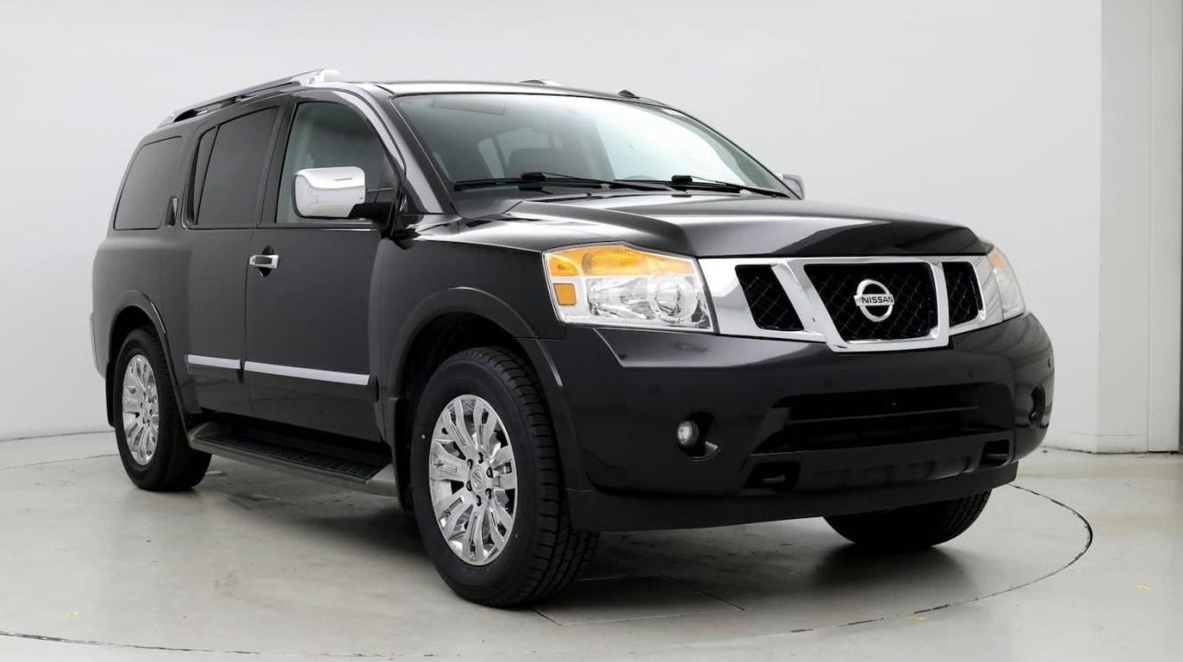 NISSAN ARMADA 2015 5N1AA0NC9FN616114 image