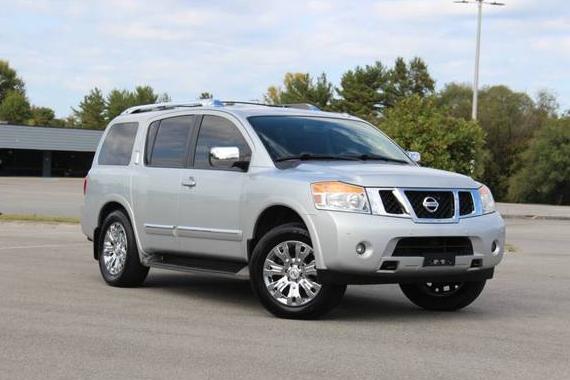 NISSAN ARMADA 2015 5N1AA0NE8FN604991 image