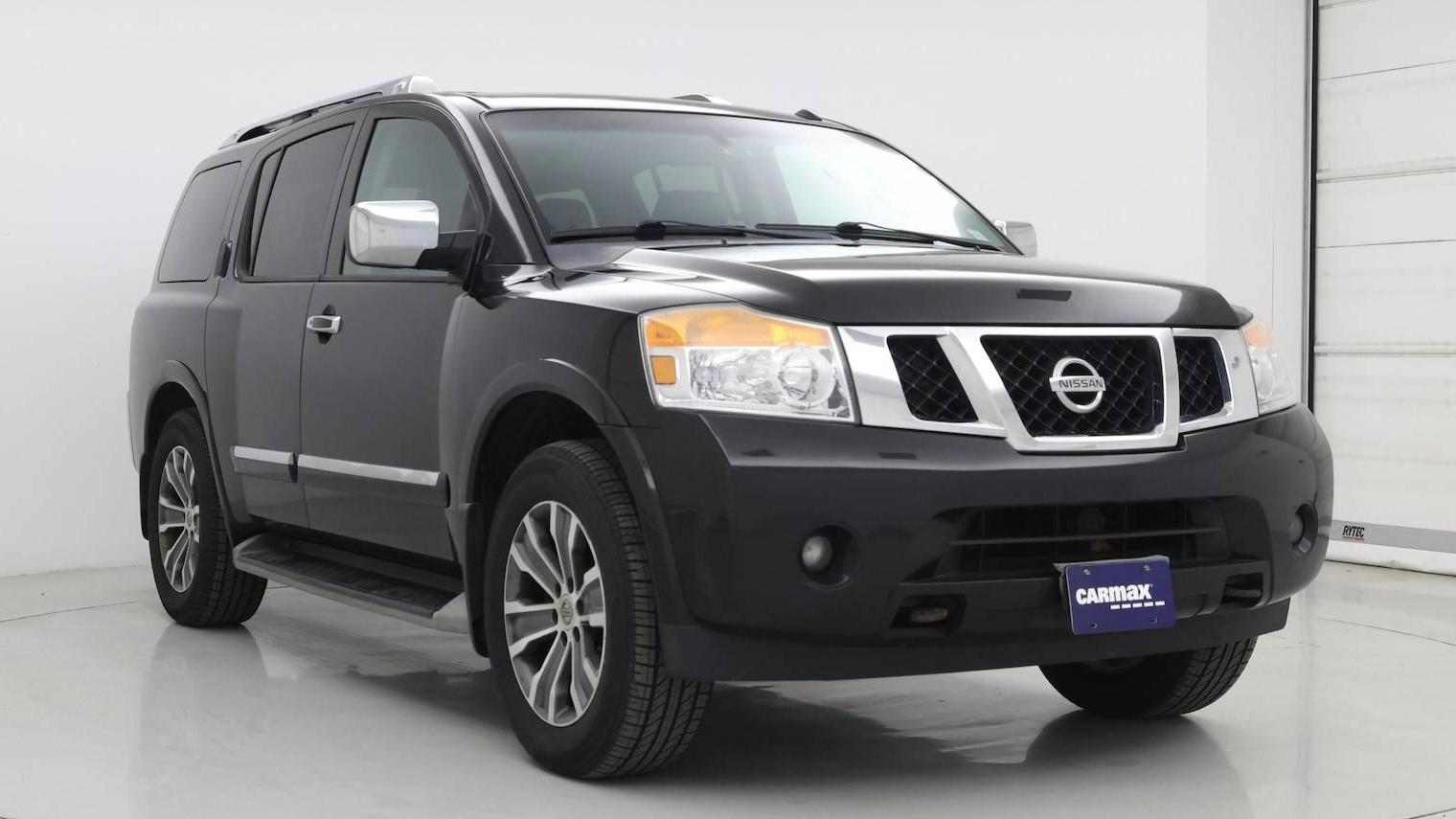 NISSAN ARMADA 2015 5N1AA0NC8FN604097 image