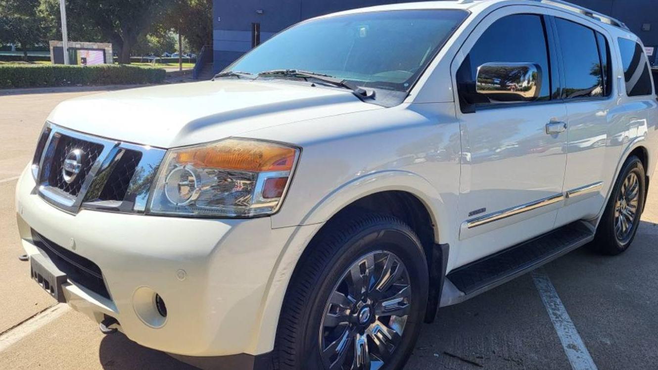 NISSAN ARMADA 2015 5N1BA0NFXFN601880 image