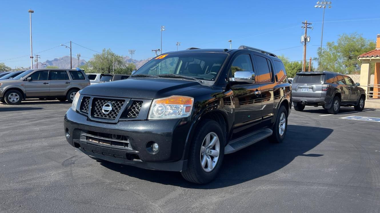 NISSAN ARMADA 2015 5N1AA0ND2FN601463 image