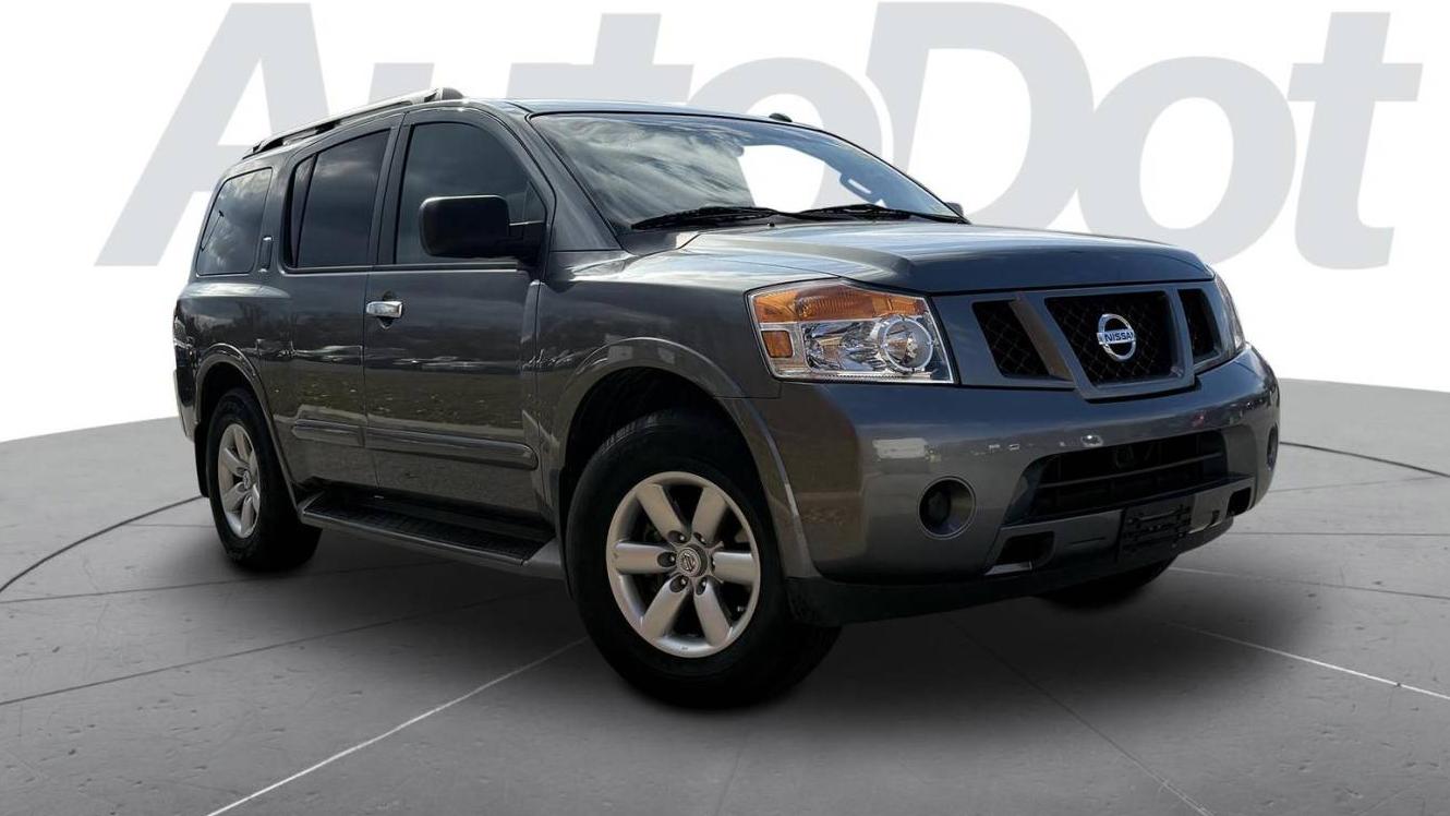 NISSAN ARMADA 2015 5N1BA0ND4FN620763 image