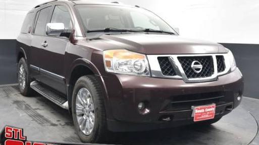 NISSAN ARMADA 2015 5N1AA0NE0FN609537 image