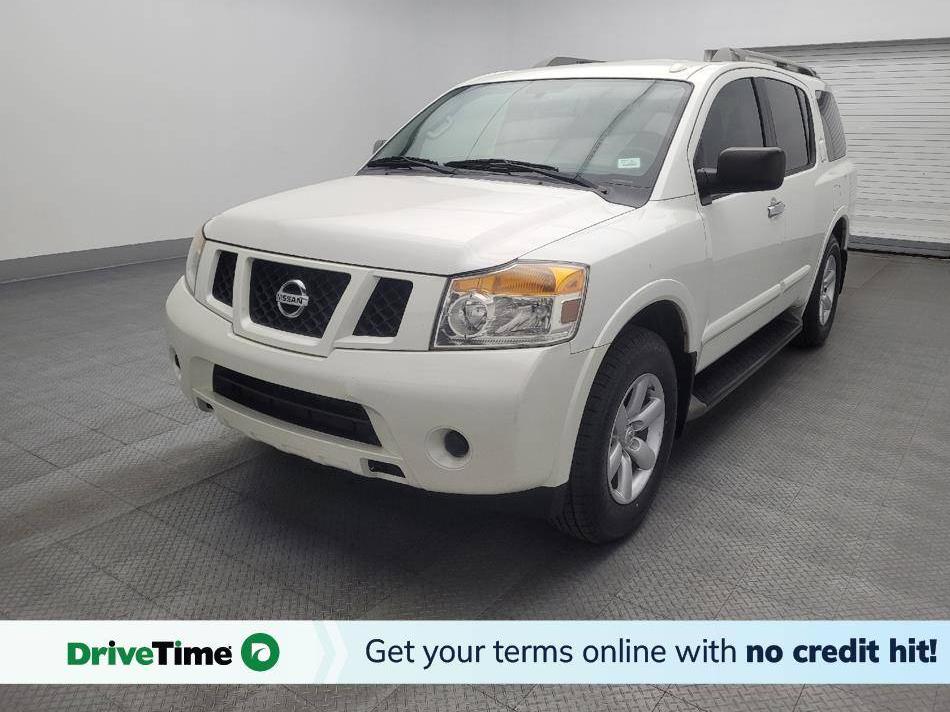 NISSAN ARMADA 2015 5N1BA0ND7FN610096 image