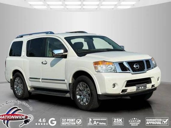 NISSAN ARMADA 2015 5N1AA0NC8FN618579 image