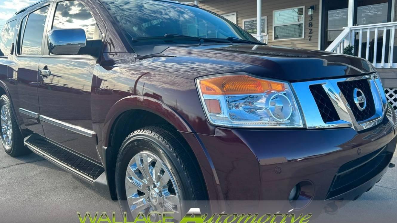 NISSAN ARMADA 2015 5N1AA0NF9FN613272 image