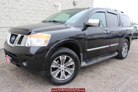 NISSAN ARMADA 2015 5N1AA0NC4FN618997 image