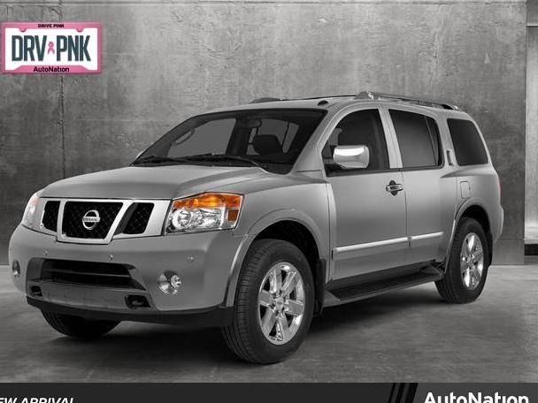 NISSAN ARMADA 2015 5N1BA0NDXFN603532 image