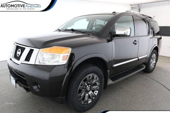 NISSAN ARMADA 2015 5N1AA0NC1FN616379 image