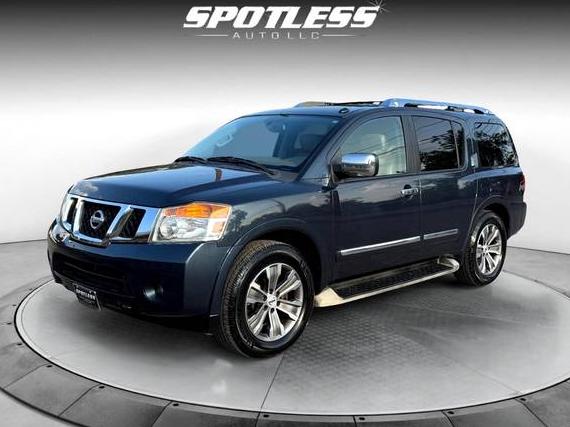 NISSAN ARMADA 2015 5N1AA0ND4FN621827 image