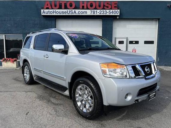 NISSAN ARMADA 2015 5N1BA0NC3FN617988 image