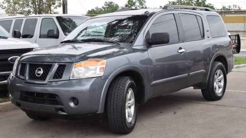 NISSAN ARMADA 2015 5N1BA0ND8FN603688 image