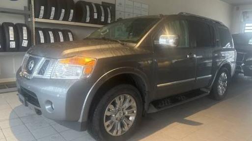 NISSAN ARMADA 2015 5N1AA0NE5FN602888 image