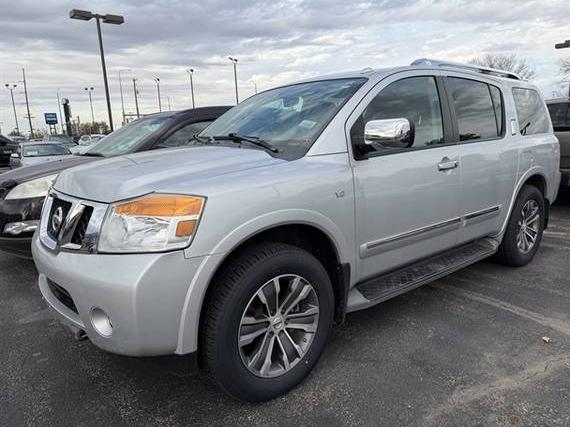 NISSAN ARMADA 2015 5N1AA0NCXFN619619 image