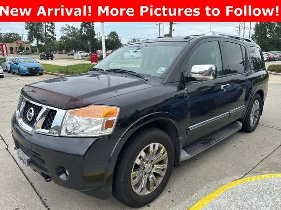 NISSAN ARMADA 2015 5N1BA0NFXFN609042 image