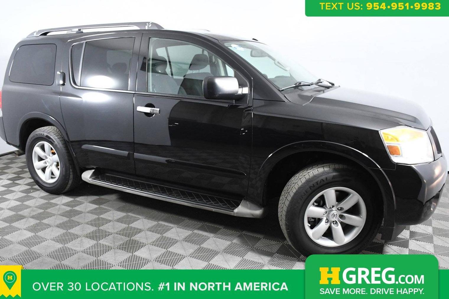 NISSAN ARMADA 2015 5N1AA0ND0FN602837 image