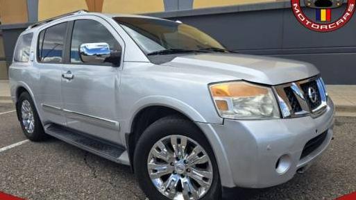 NISSAN ARMADA 2015 5N1AA0ND1FN618447 image