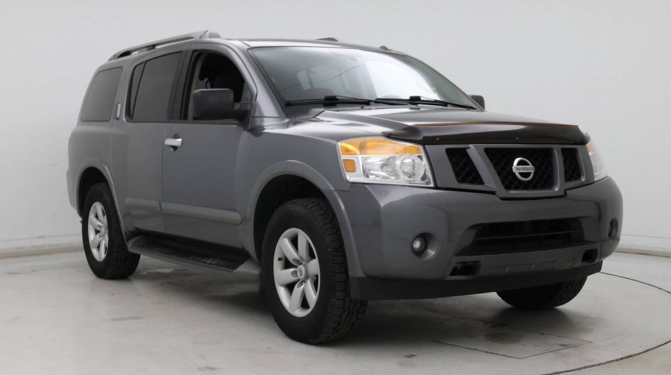 NISSAN ARMADA 2015 5N1AA0NC6FN604678 image