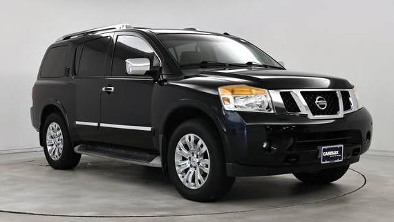 NISSAN ARMADA 2015 5N1AA0NC5FN614098 image