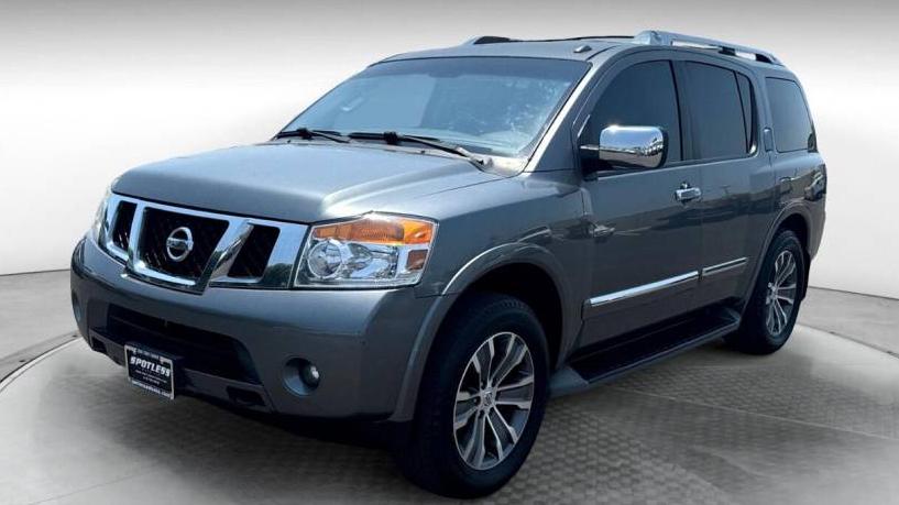 NISSAN ARMADA 2015 5N1BA0NC2FN619750 image