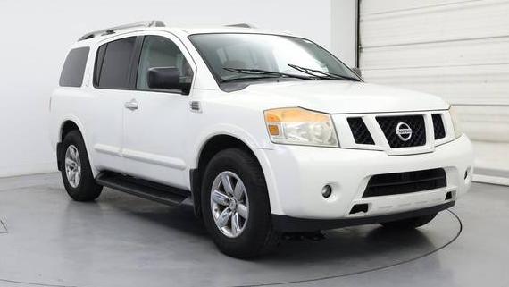 NISSAN ARMADA 2015 5N1BA0ND3FN601864 image