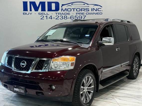 NISSAN ARMADA 2015 5N1BA0ND4FN605731 image