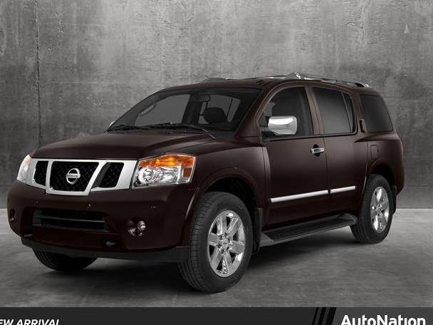 NISSAN ARMADA 2015 5N1BA0NF0FN605419 image