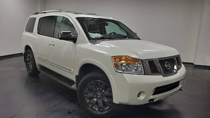 NISSAN ARMADA 2015 5N1AA0NE3FN609628 image